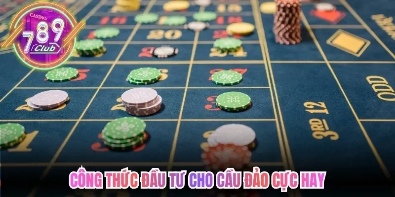 Cách Chơi Baccarat 789Club - Bí Quyết Soi Cầu Hay Nhất 4 789club Công thức đầu tư cho cầu đảo cực hay