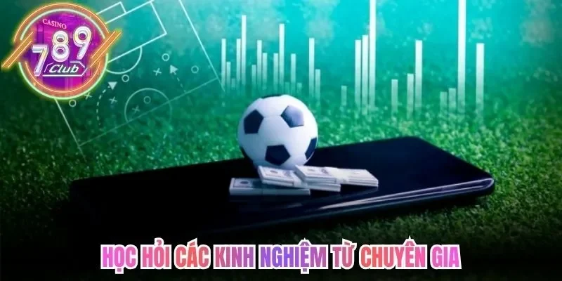 Cách Tính Kèo Bóng Đá Và Bí Quyết Làm Chủ Bảng Tỷ Lệ 5 789club Học hỏi các kinh nghiệm từ chuyên gia