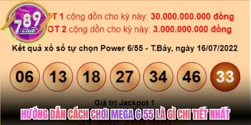 Hướng dẫn cách chơi Mega 6 55 là gì chi tiết nhất